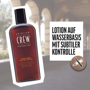 American Crew Classic Light Hold Texture Lotion 250ml