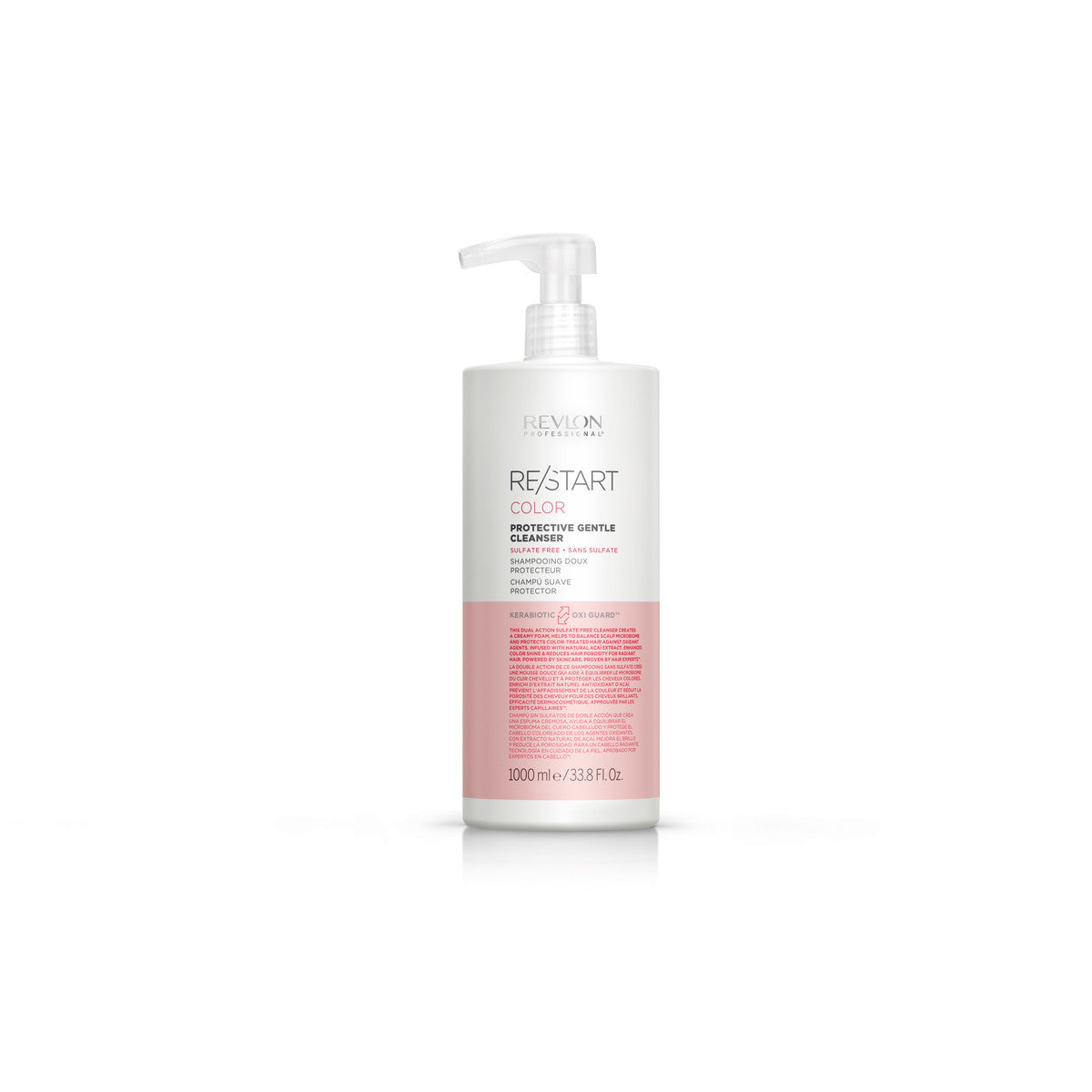 Revlon Prof. Re/Start Color Protective Gentle Cleanser