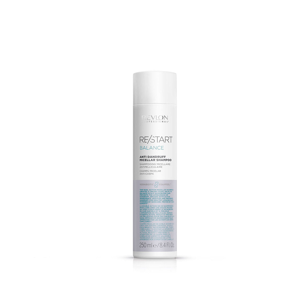 Revlon Prof. Re/Start Anti Dandruff Micellar Shampoo