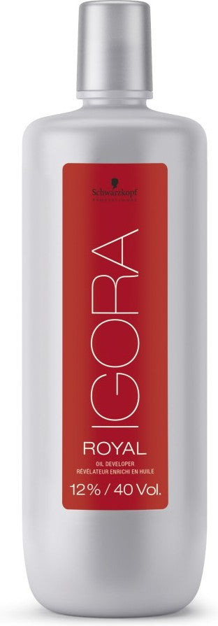 Schwarzkopf PROFESSIONAL IGORA ROYAL Öl Developer