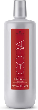 Schwarzkopf PROFESSIONAL IGORA ROYAL Öl Developer