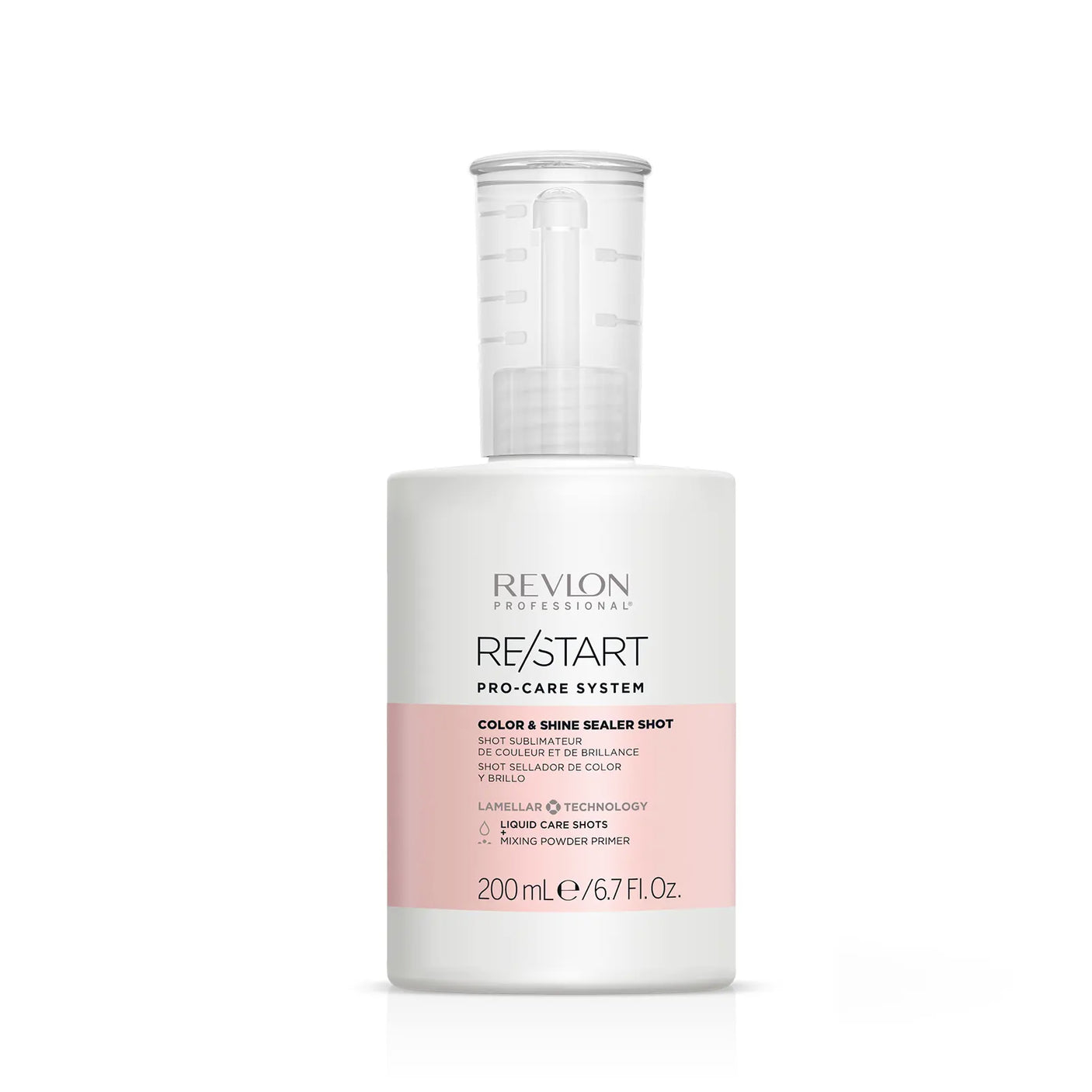 Revlon Prof. Re/Start Color & Shine Sealer Shot 200ml
