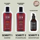 American Crew Daily Cleans Shampoo 250ml