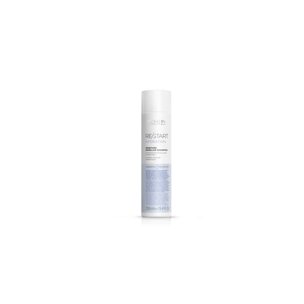 Revlon Prof. Re/Start Moisture Micellar Shampoo