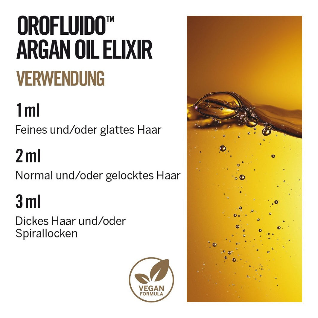 Revlon Prof. Orofluido Elixir