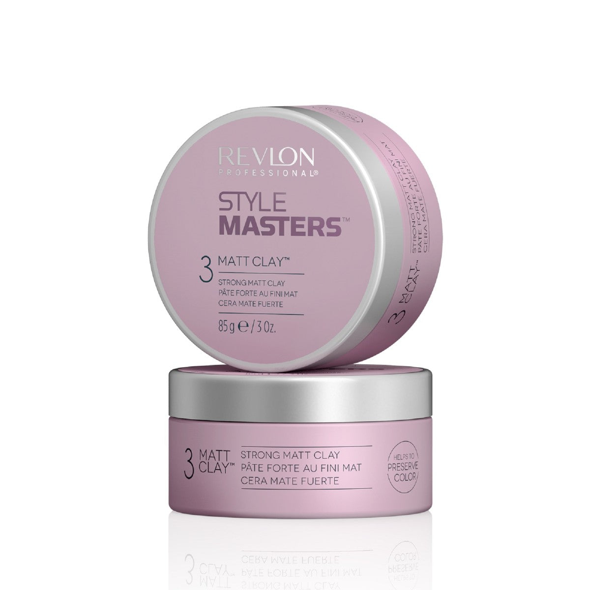 Revlon Prof. Style Masters Matt Clay 85g