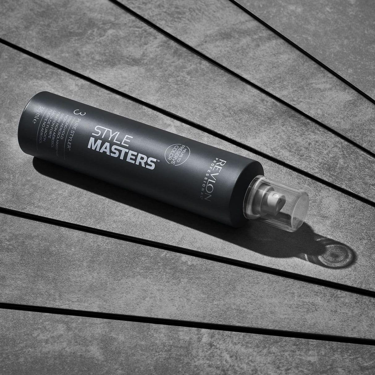 Revlon Prof. Style Masters Pure Styler Hairspray 325ml