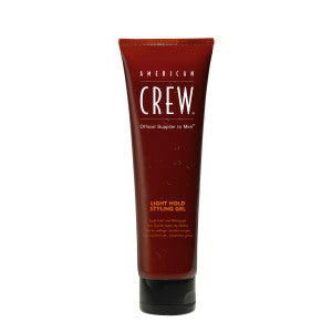 American Crew Light Hold Gel 250ml