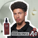 American Crew Medium Hold Spray 250ml