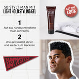 American Crew Light Hold Gel 250ml