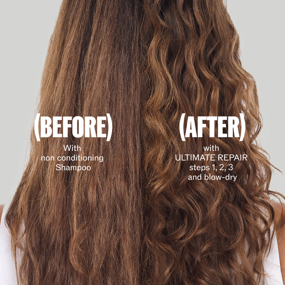 Ultimate Repair Miracle Hair Rescue