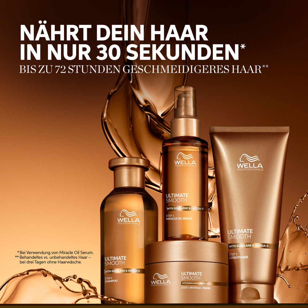 Ultimate Smooth Shampoo