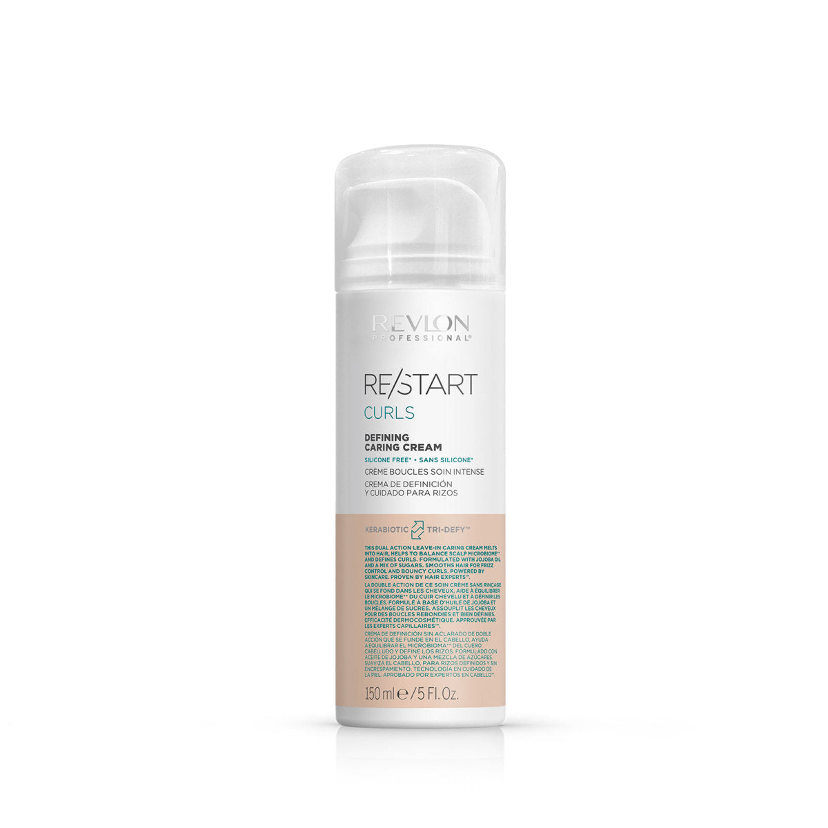 Revlon Prof. Re/Start Curls Defining Cream 150ml