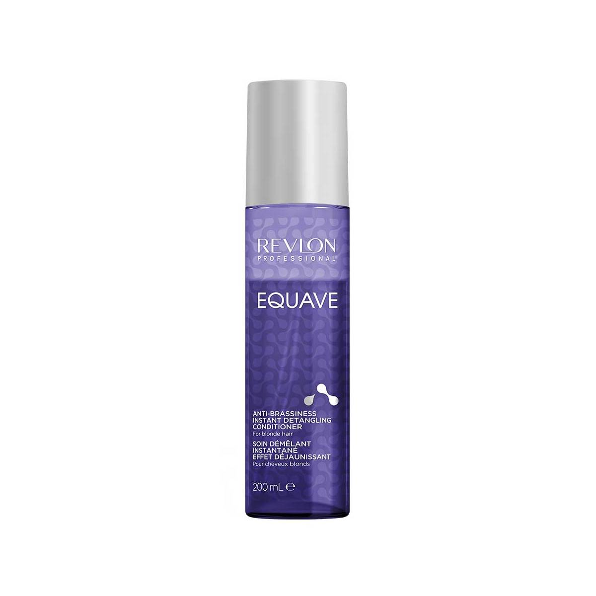 Revlon Prof. Equave Anti-Brassiness Det Cond 200ml