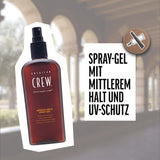 American Crew Medium Hold Spray 250ml
